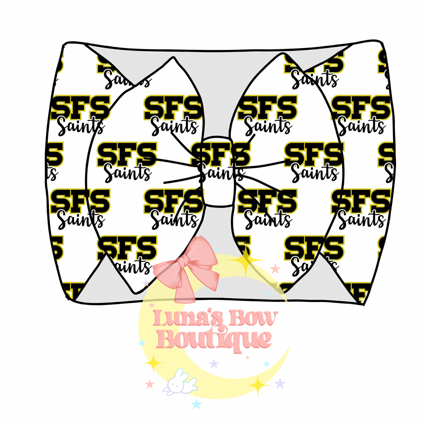 SFS Saints 💛🖤