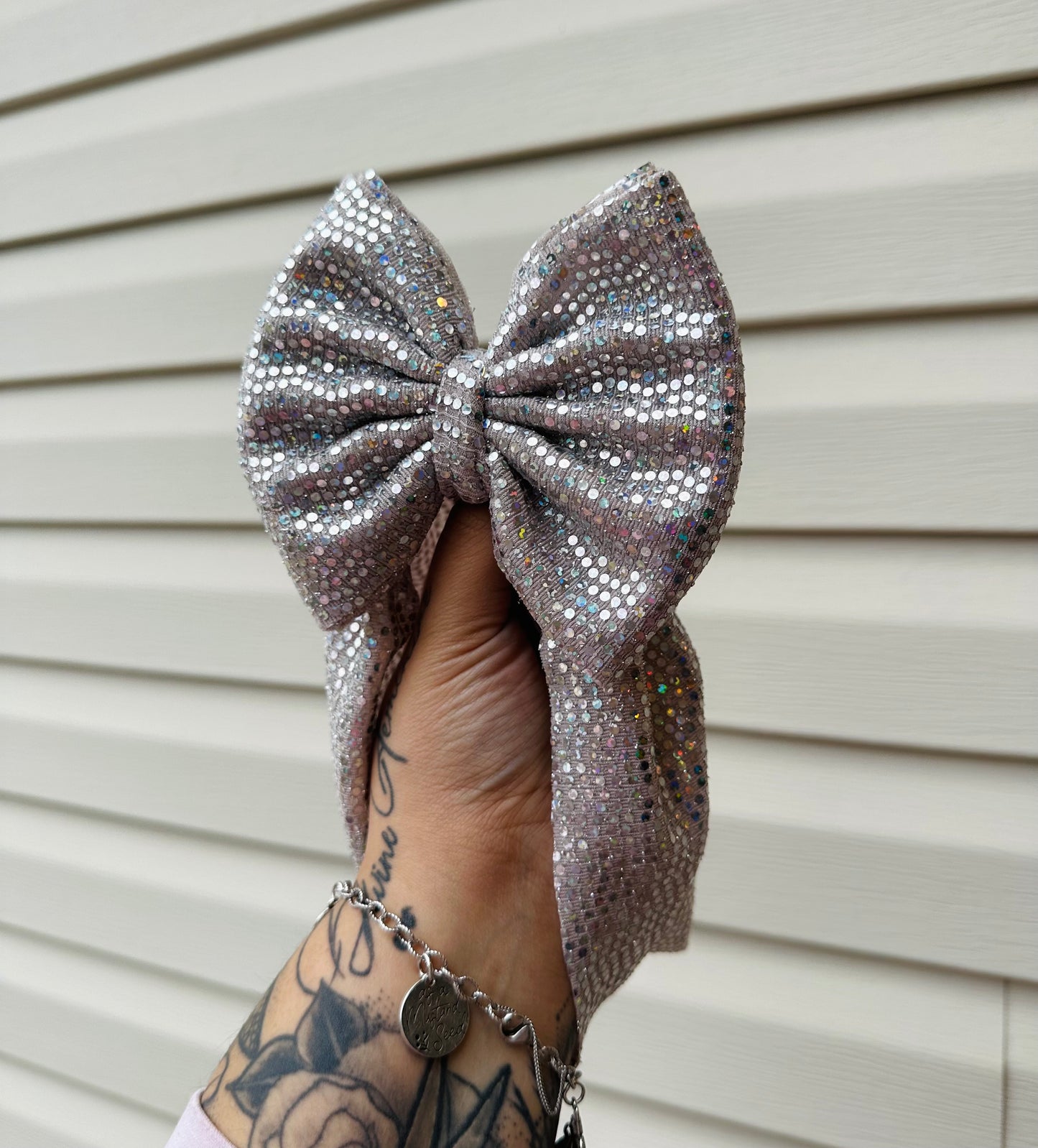 Date Night Big Bow Headwrap