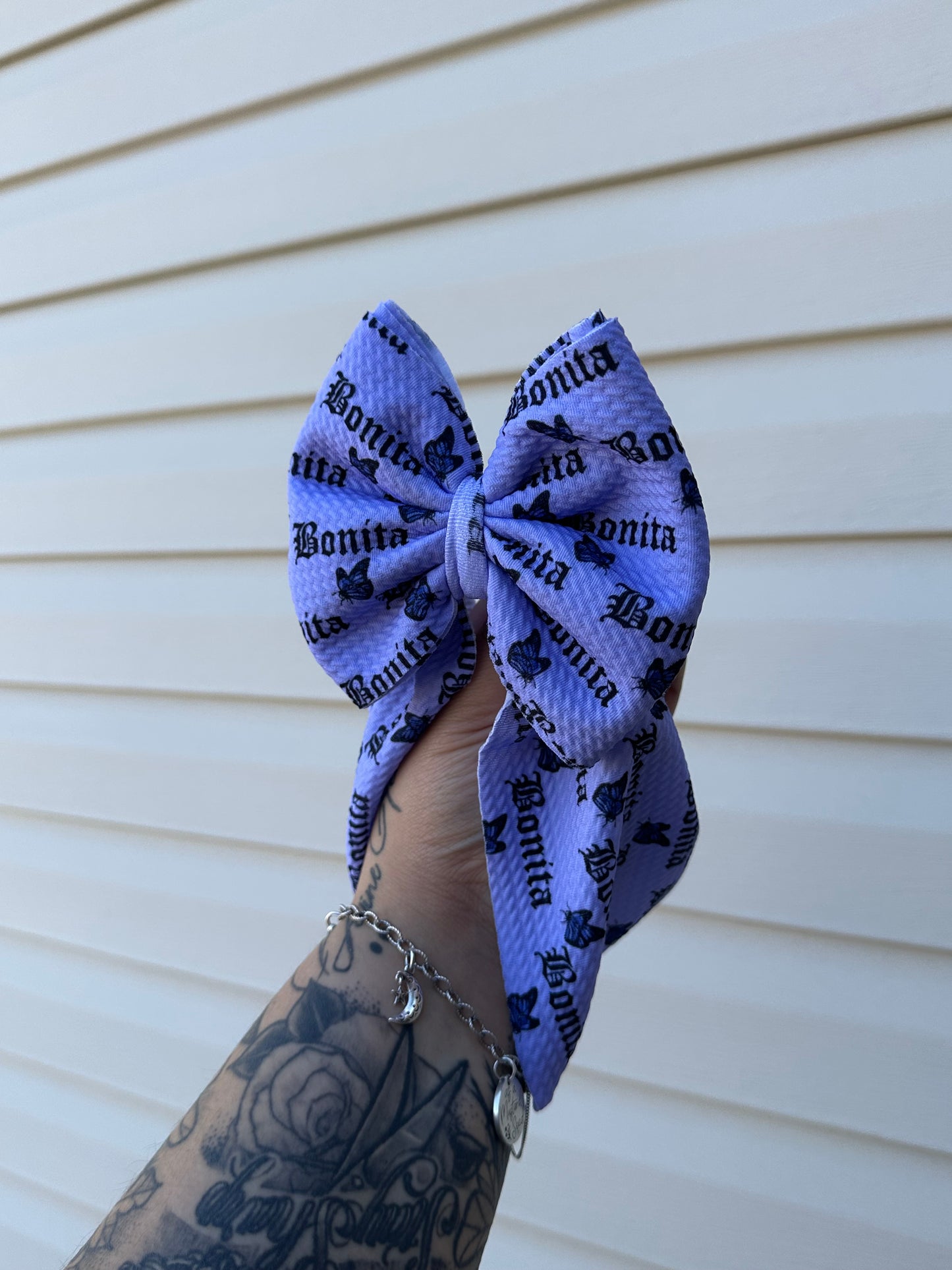 Bonita Big Bow Headwrap