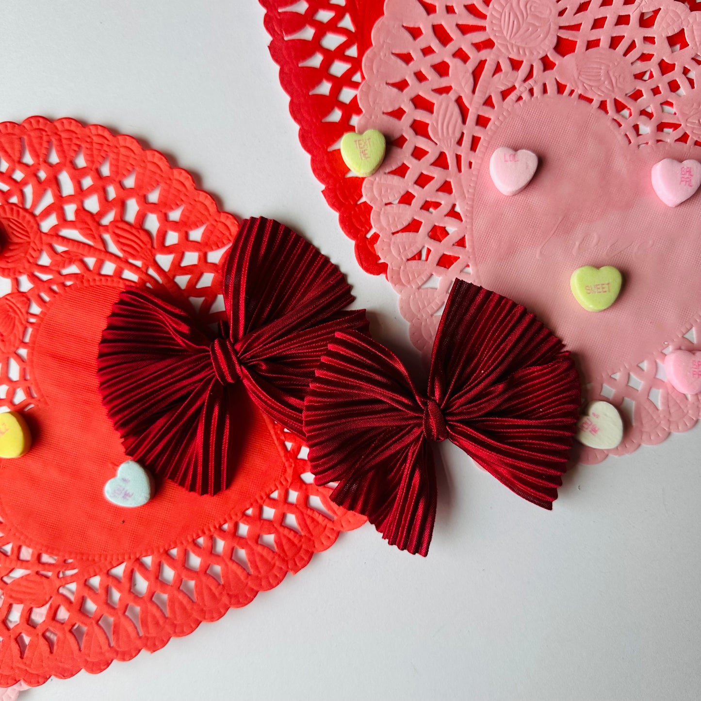 Valentine Pinwheels