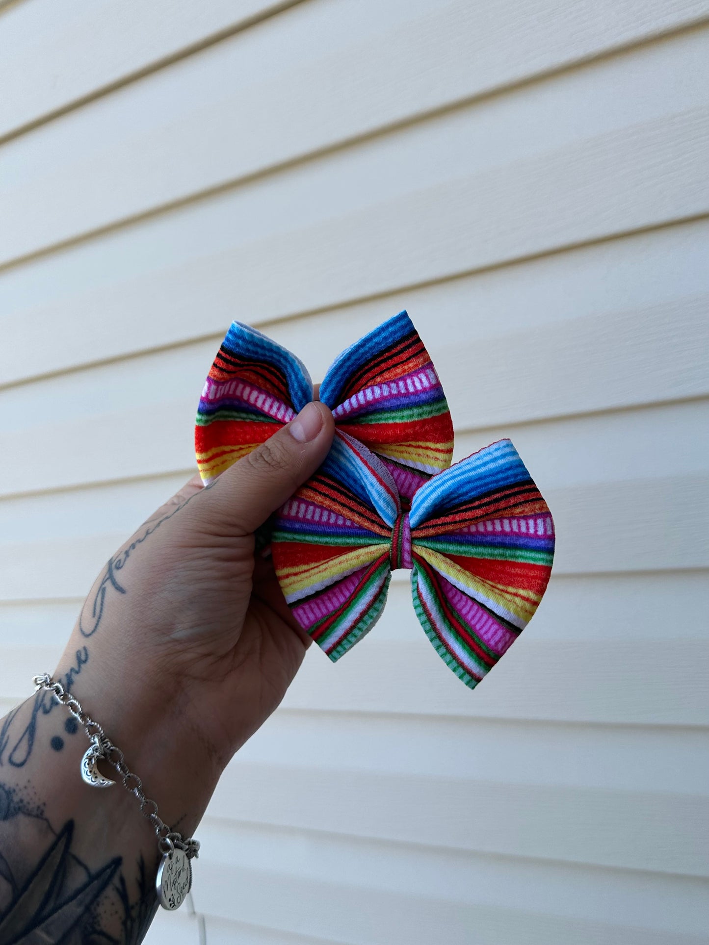 Serape Piggies