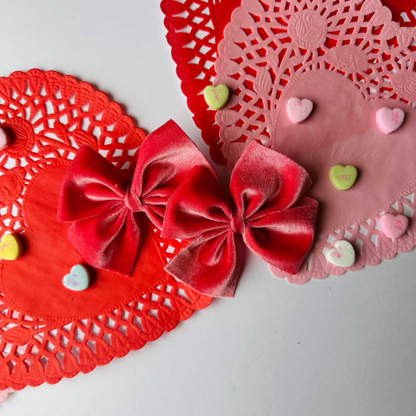 Pillow Talk Pinwheels