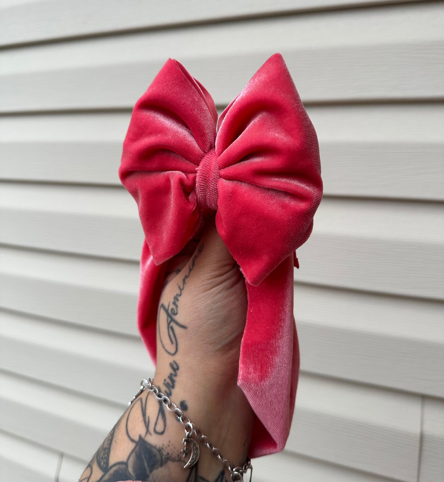 Pillow Talk Big Bow Headwrap