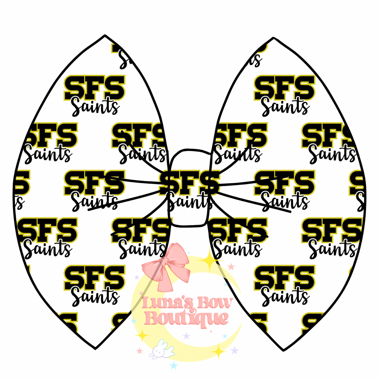 SFS Saints 💛🖤
