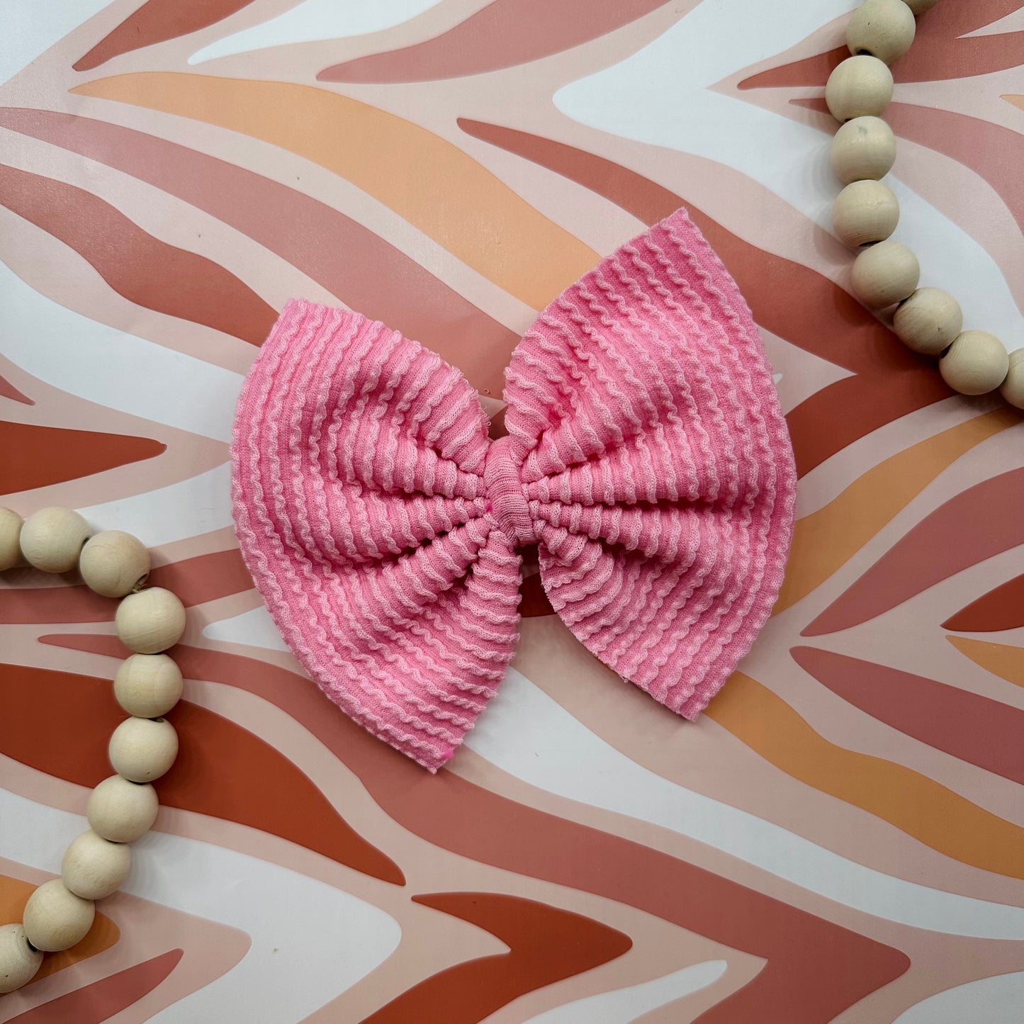 Bubblegum Big Bow