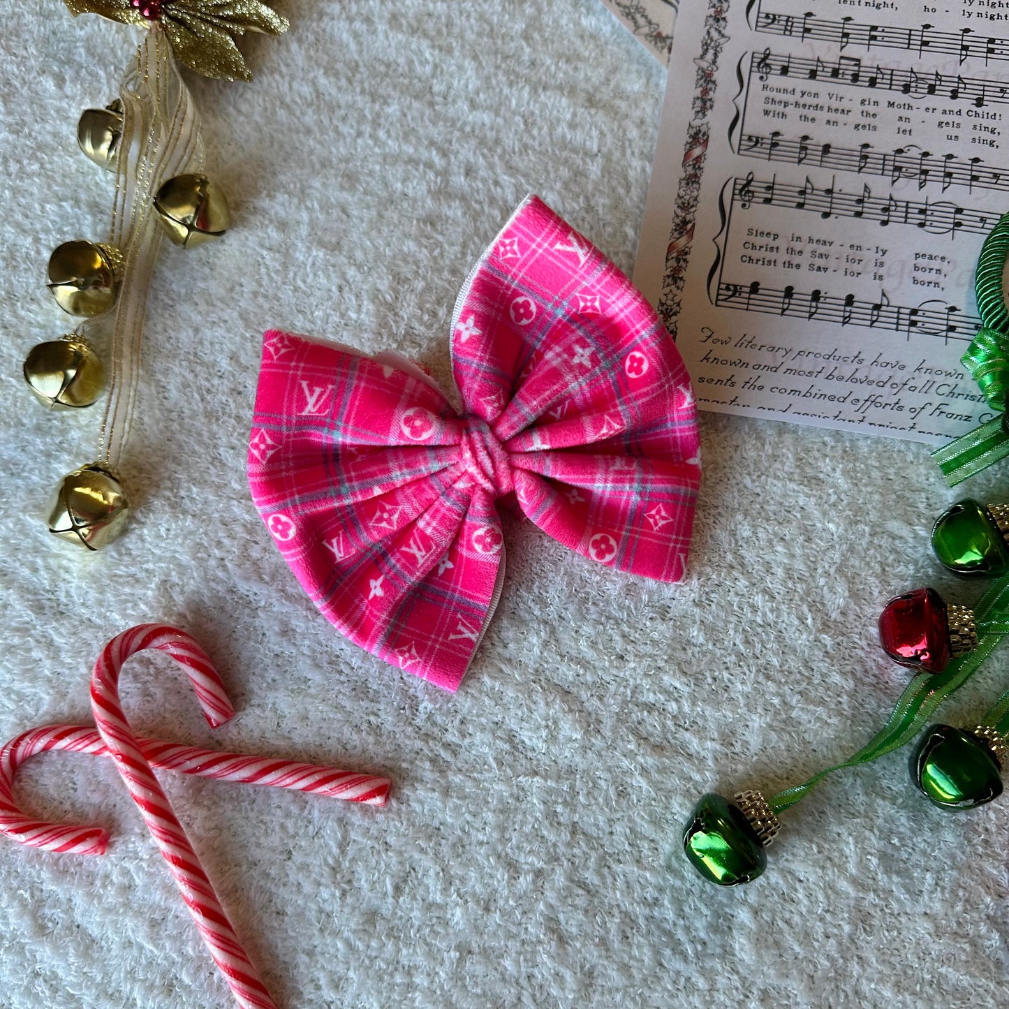 Holiday Designer Big Bow