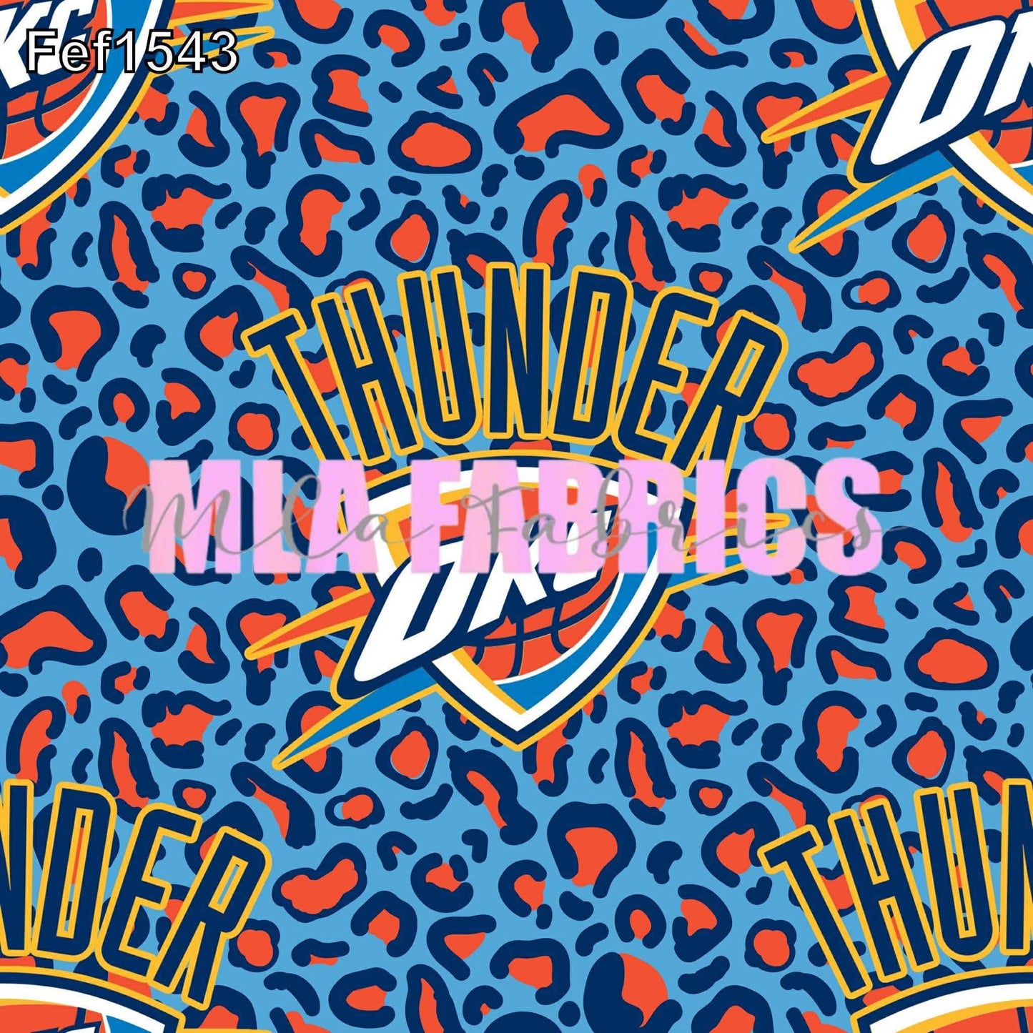Cheetah Thunder **PREORDER**