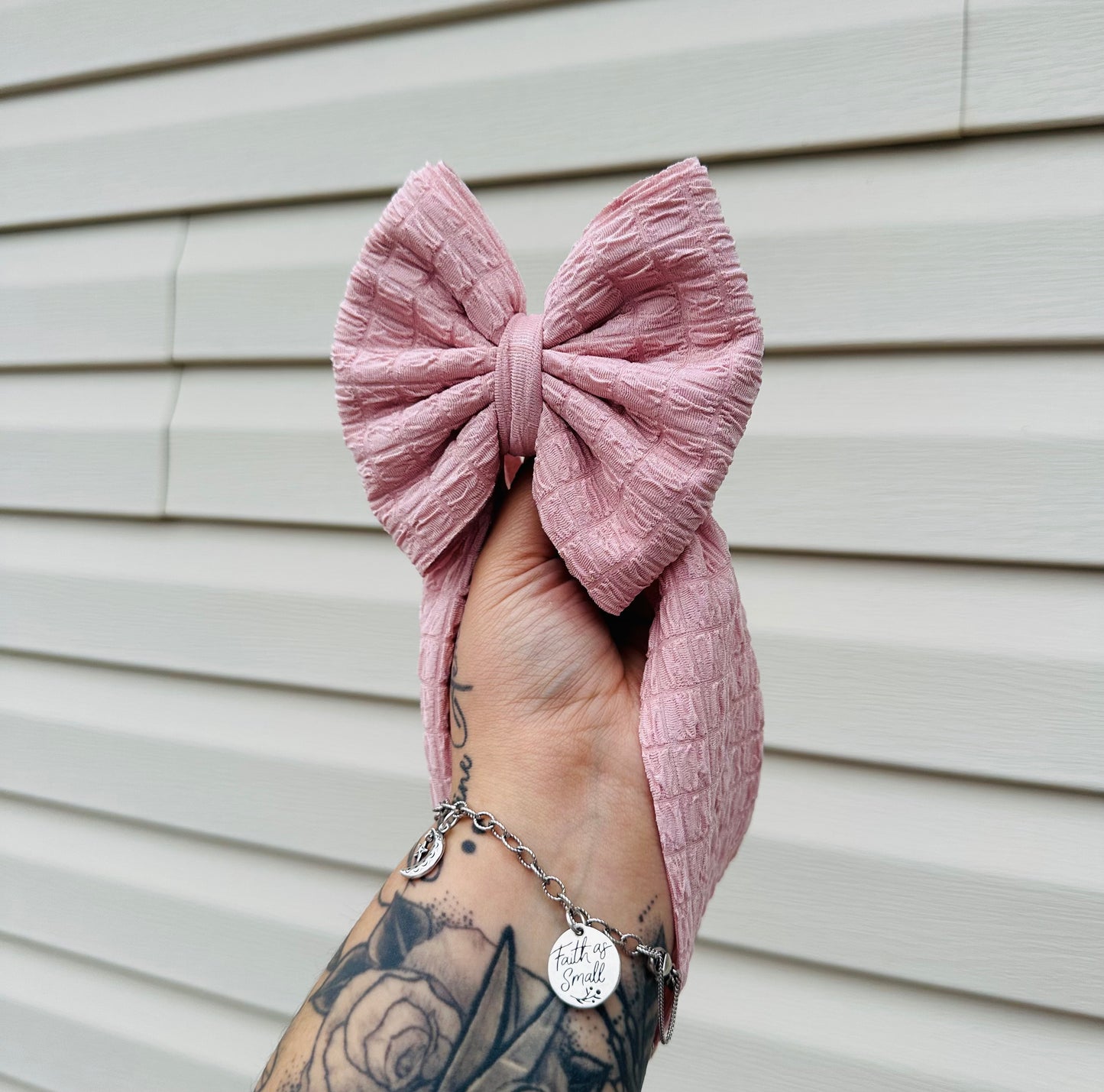 Adore Big Bow Headwrap