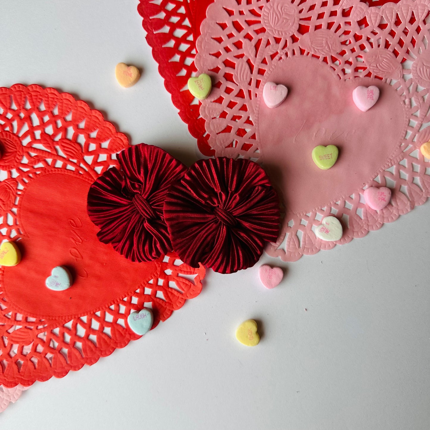 Valentines Messy Piggies