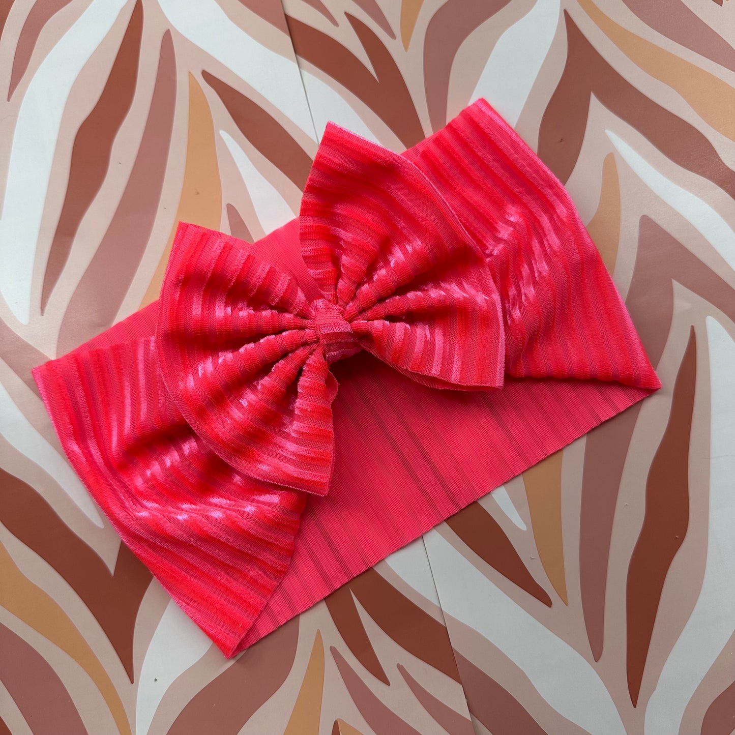Hush Big Bow Headwrap