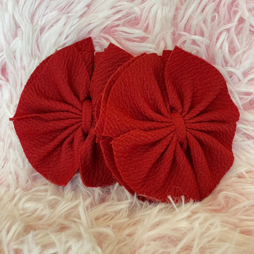 Rustic Red Shredded Mini