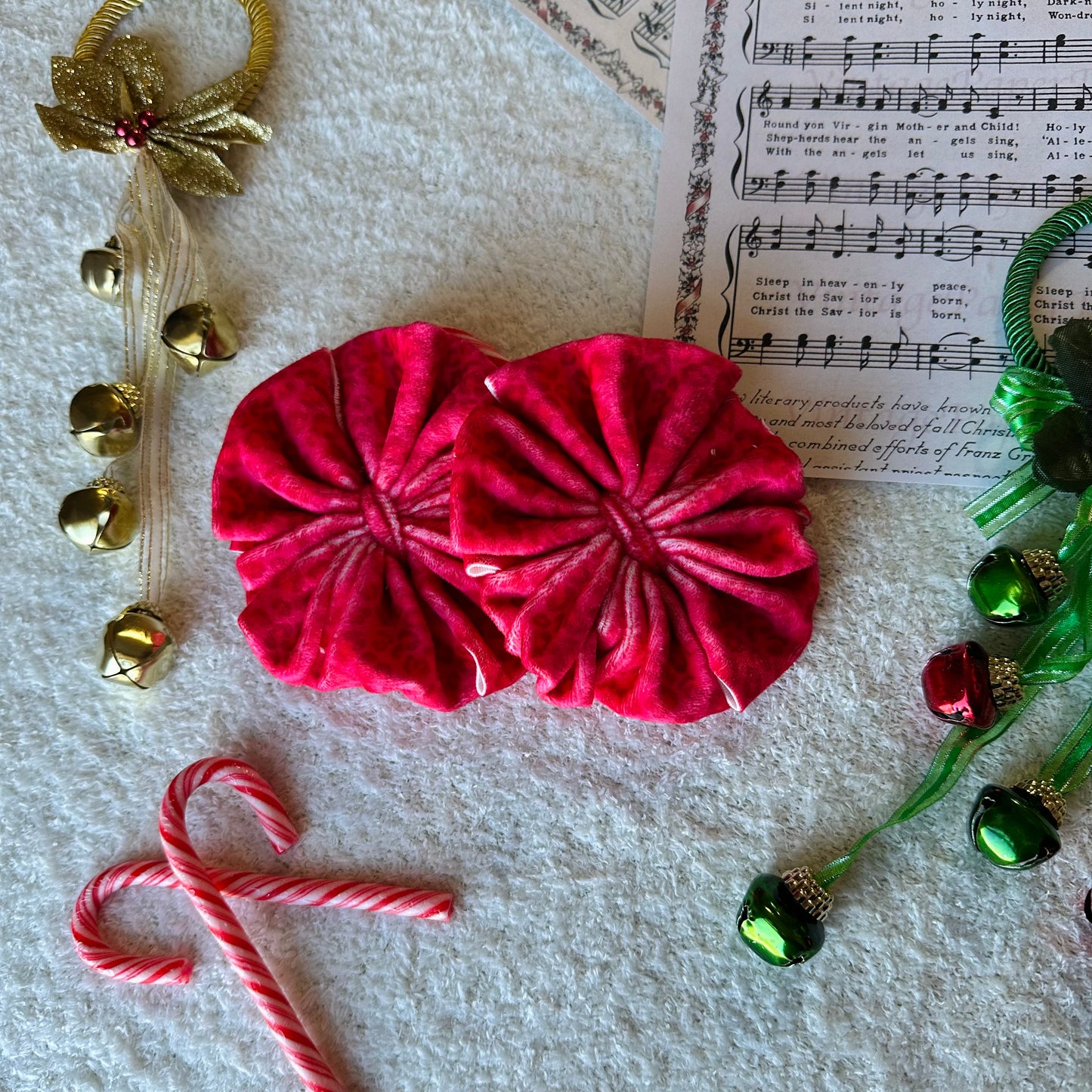 Xmas Cheetah Messy Piggies