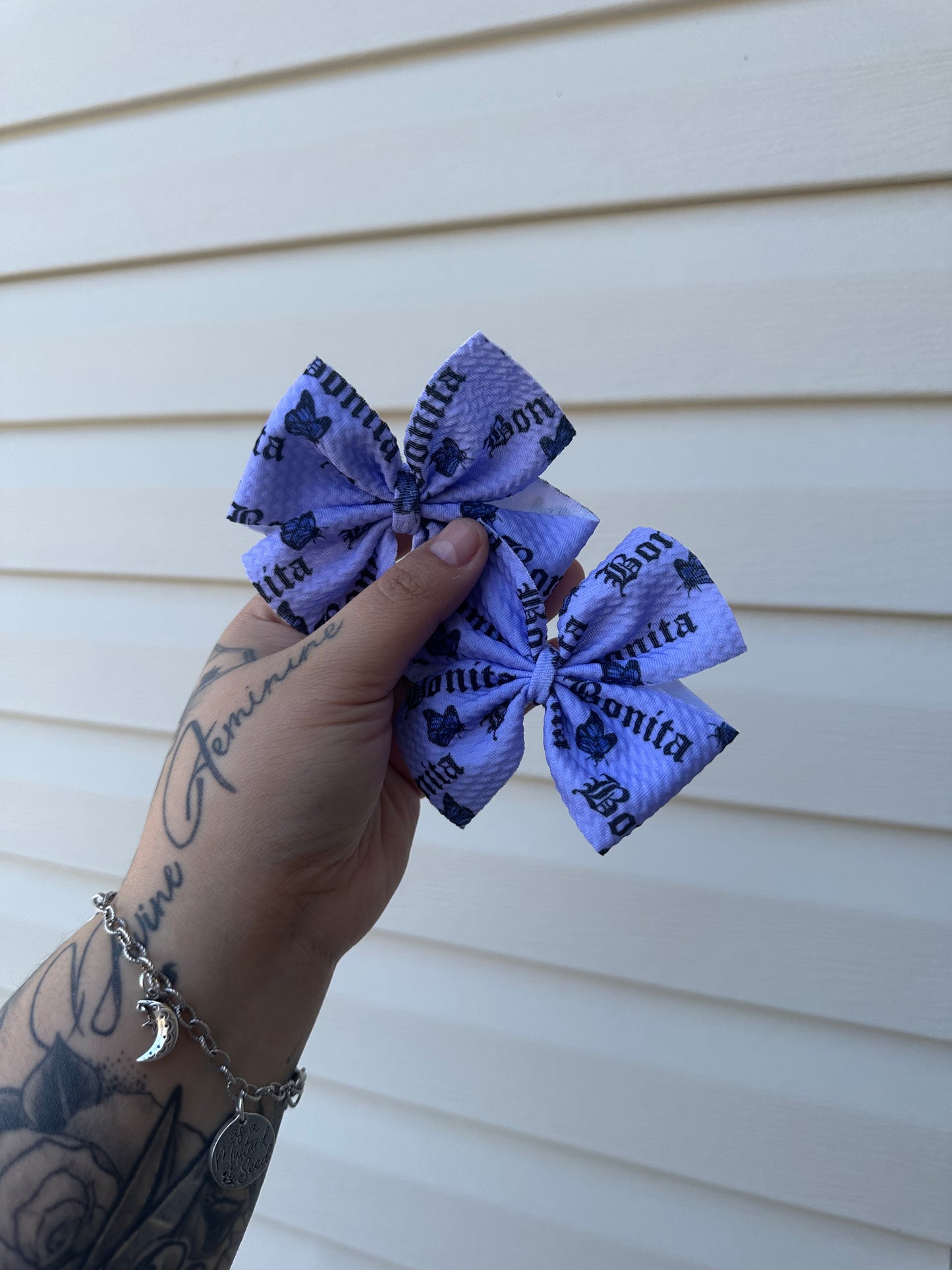 Bonita Pinwheels