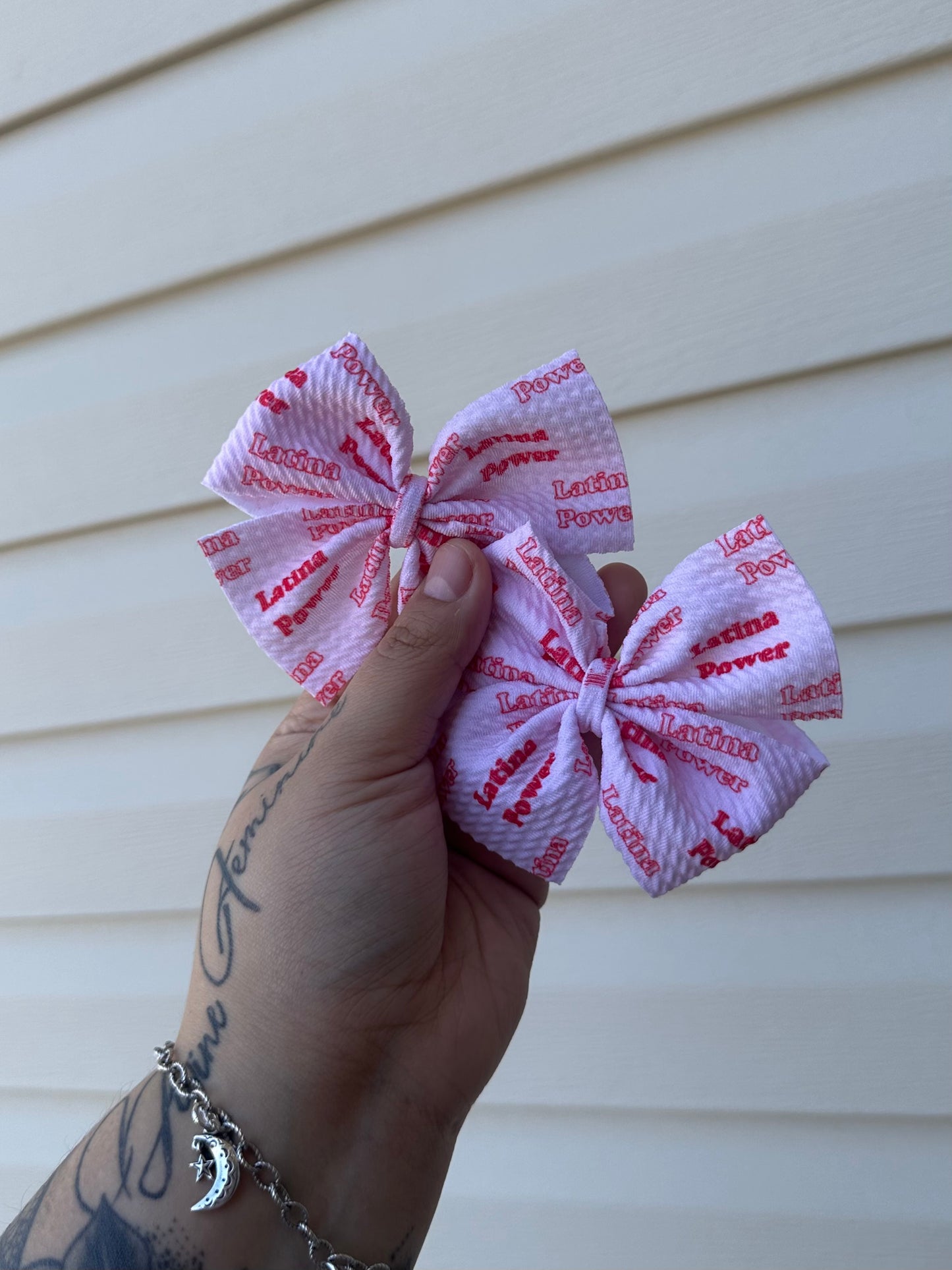 Latina Power Pinwheels