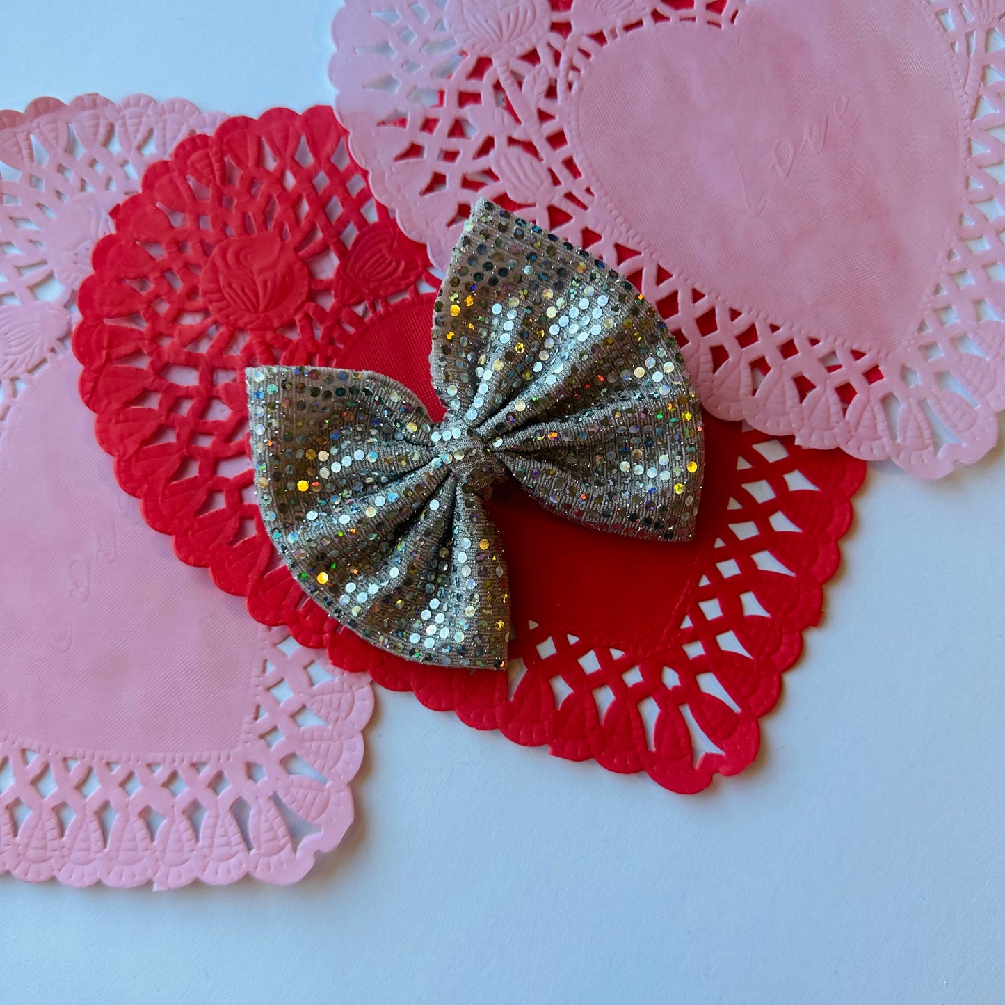 Date Night Big Bow