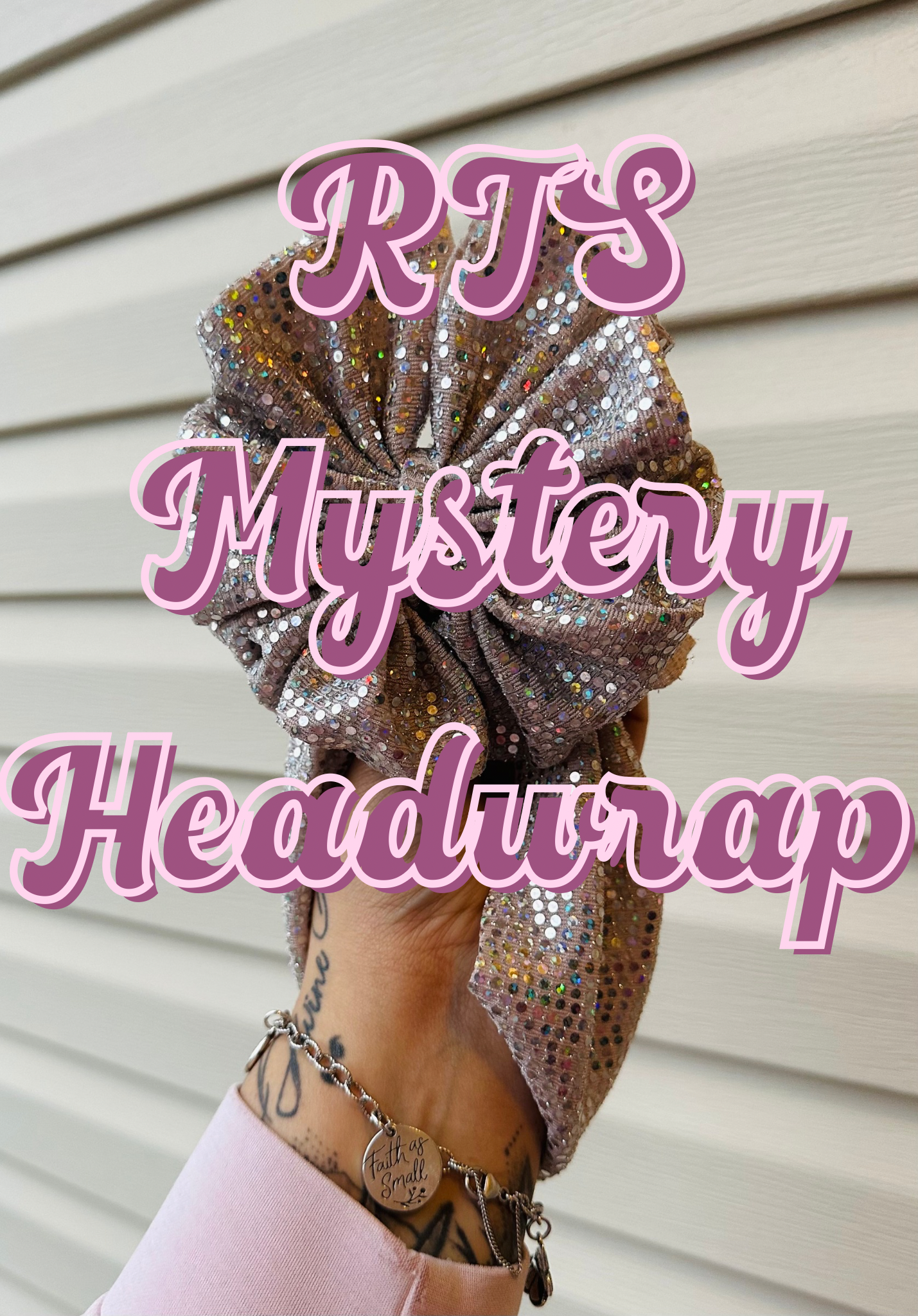 RTS Mystery Headwrap