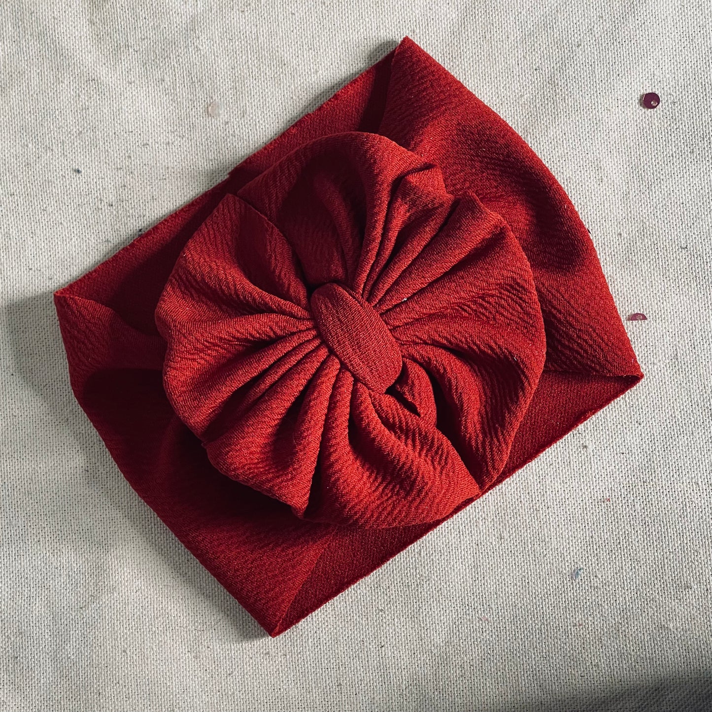 Rustic Red