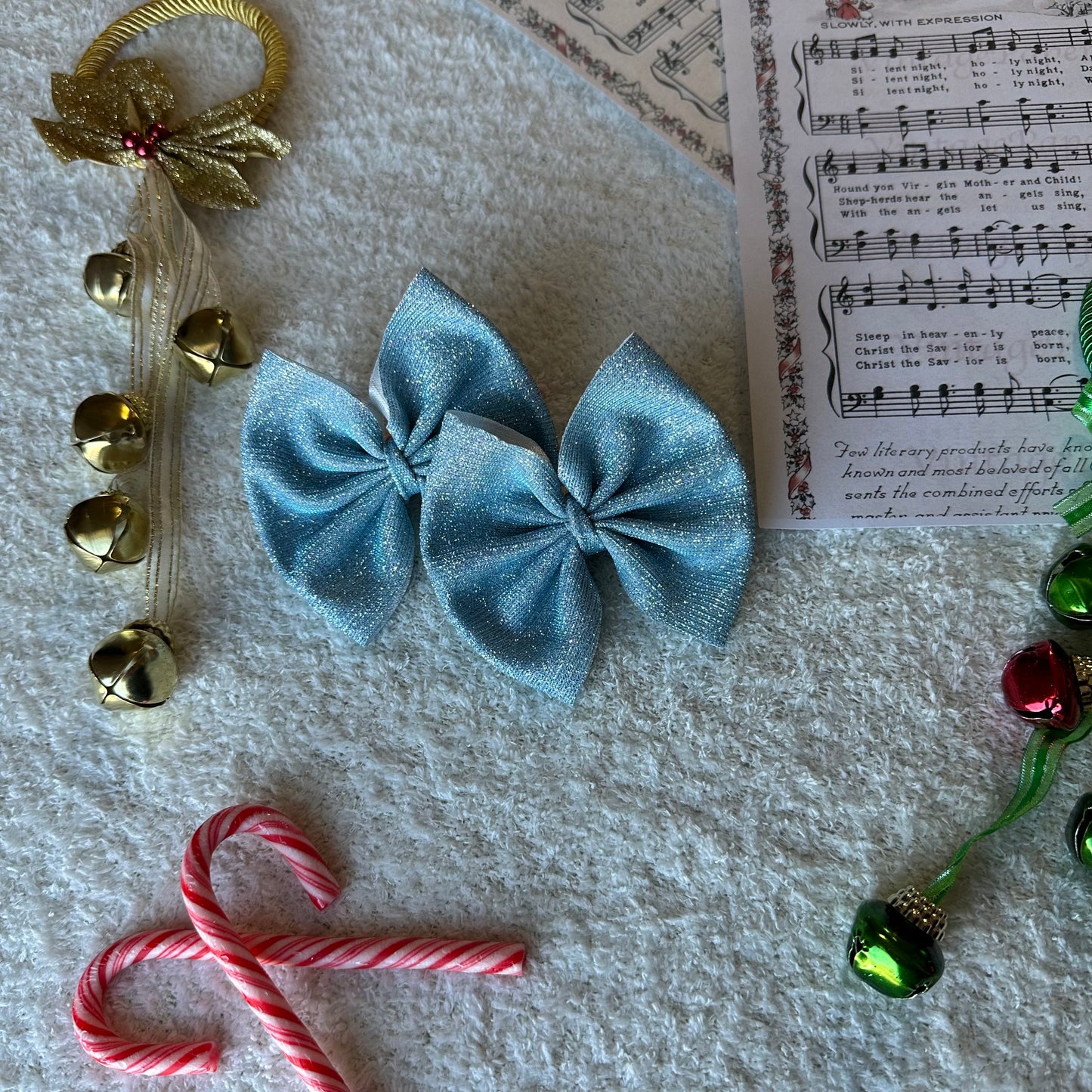 Icy Baby Blue Piggies