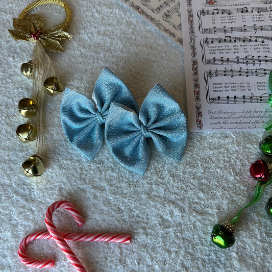 Icy Baby Blue Piggies