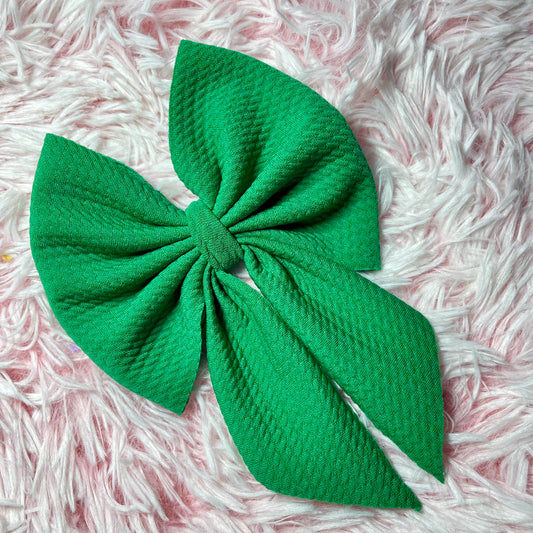 5" Lucky Sailor Bow