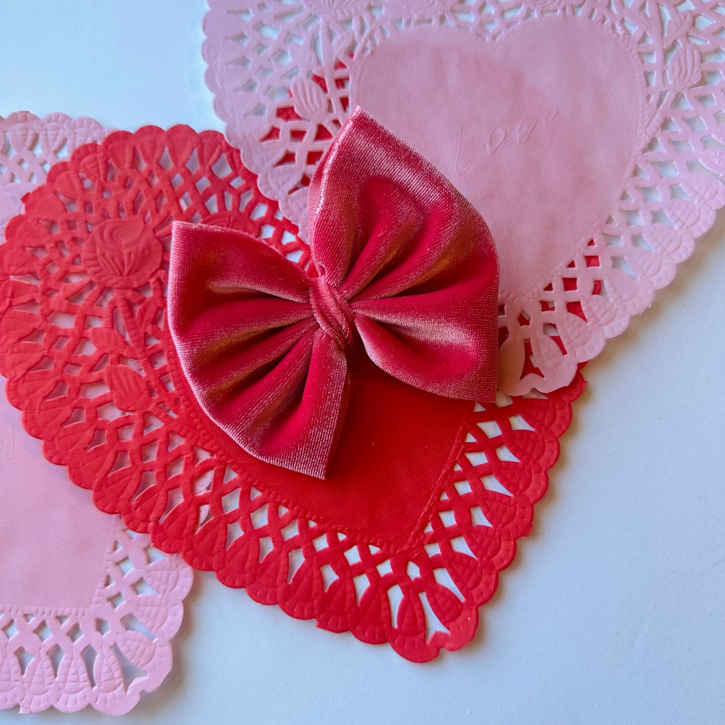 Pillow Talk Big Bow