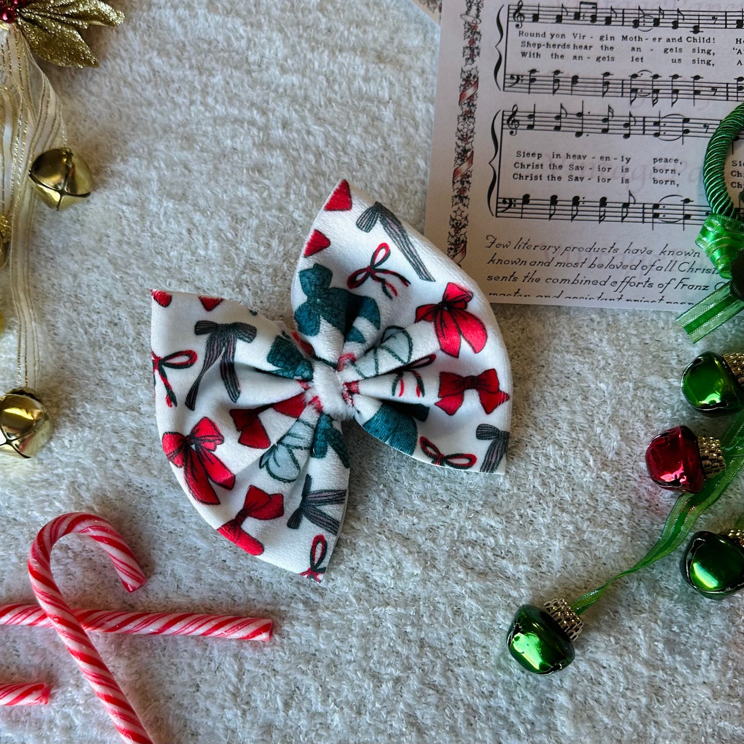 Holiday Bows Big Bow