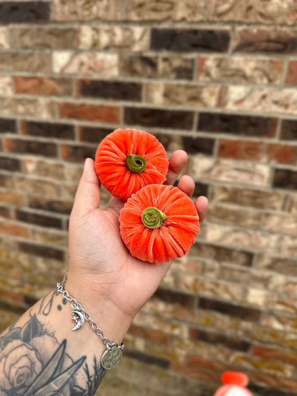 Pumpkin Piggies