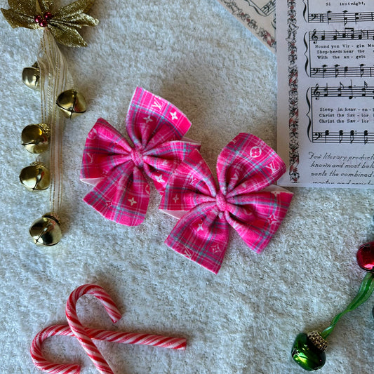 Holiday Designer Pinwheels