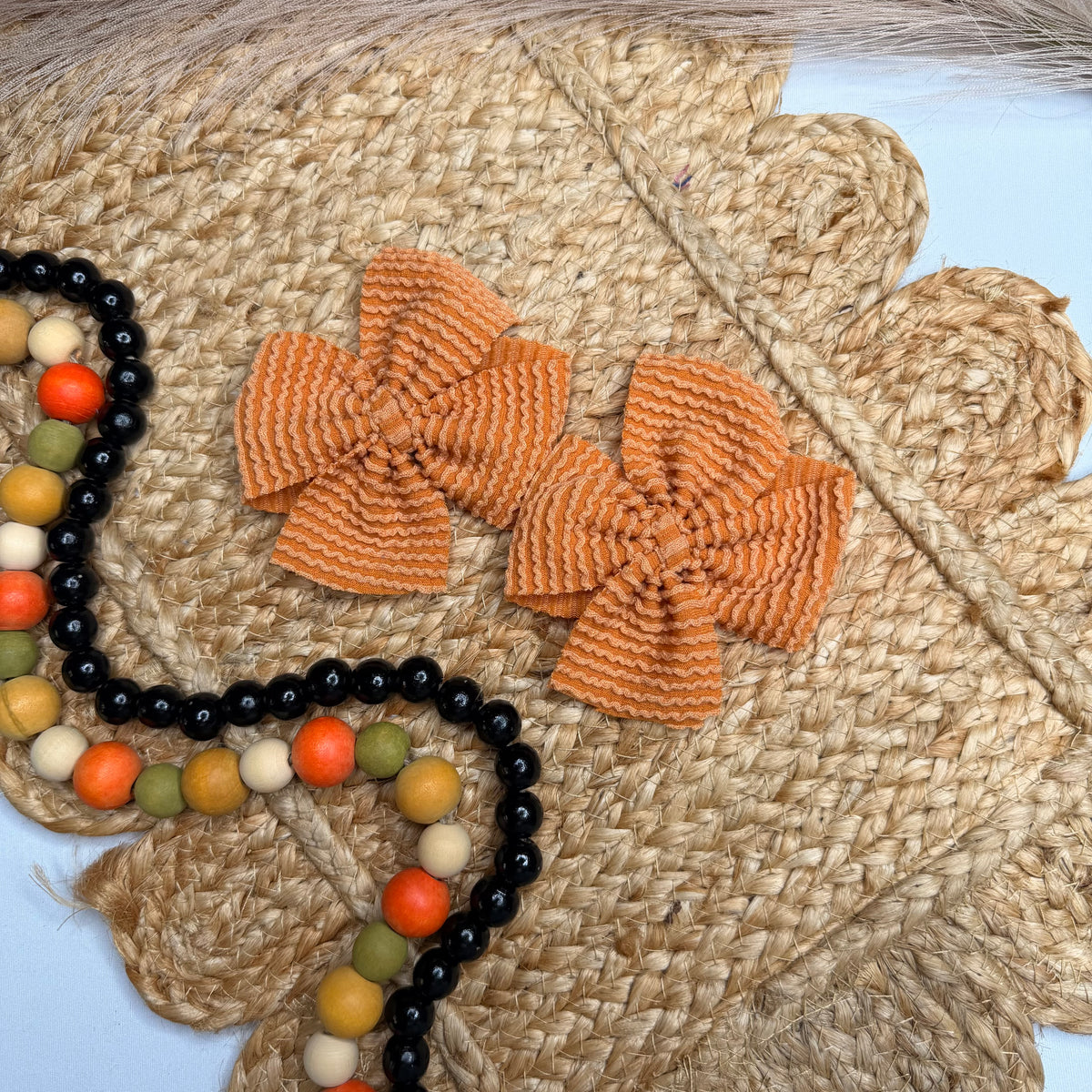 Squash Waved Pinwheels