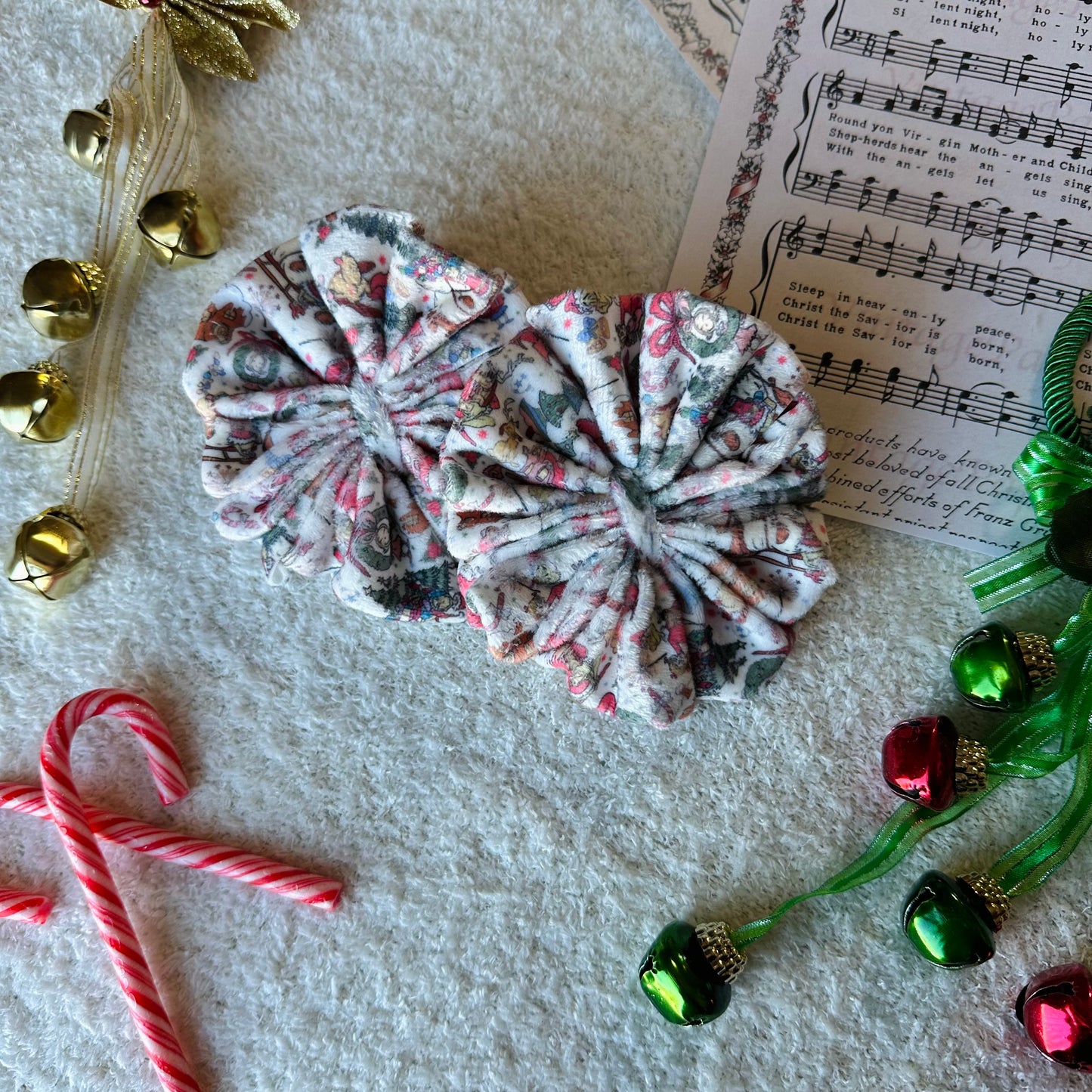 Whoville Messy Piggies