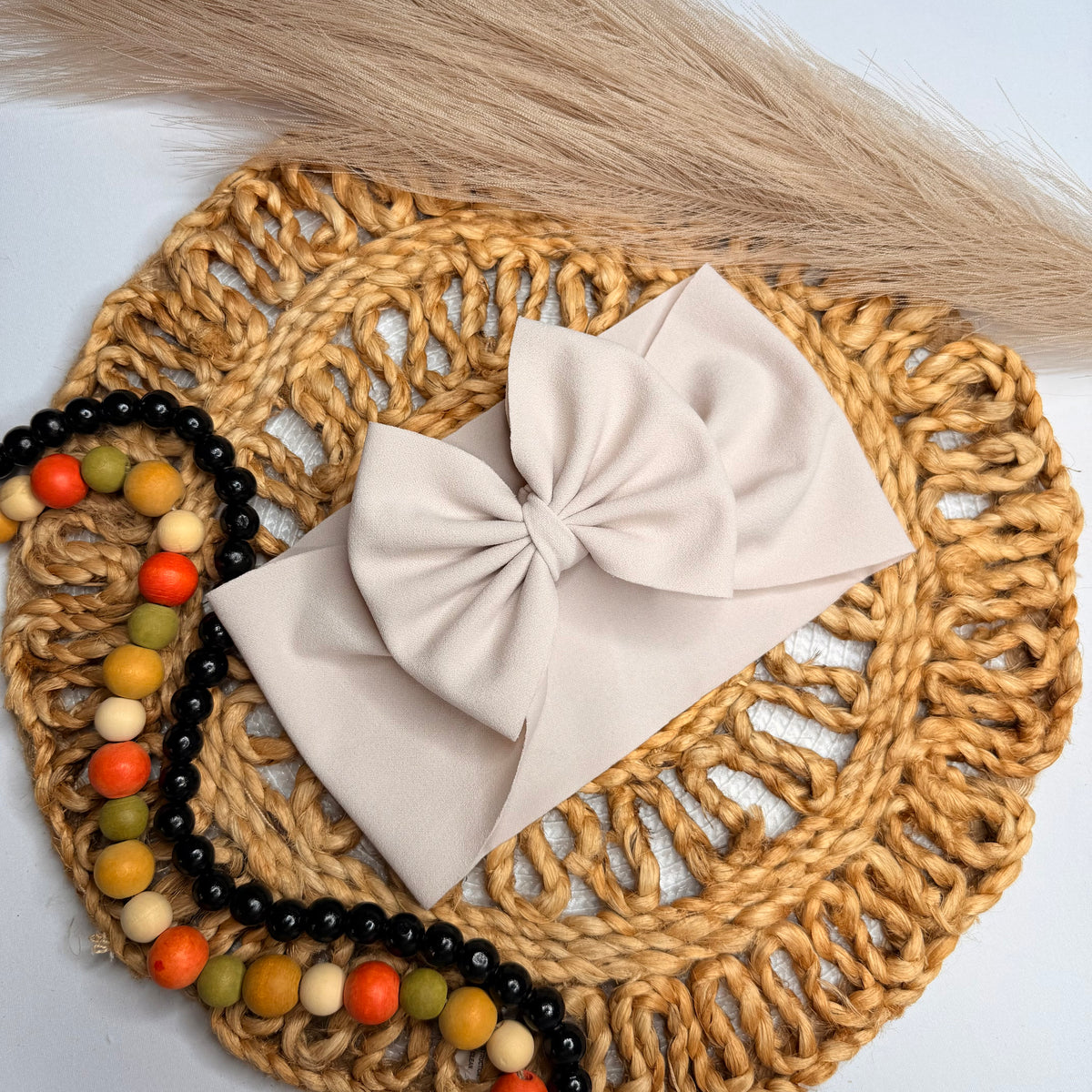 Bone Headwrap