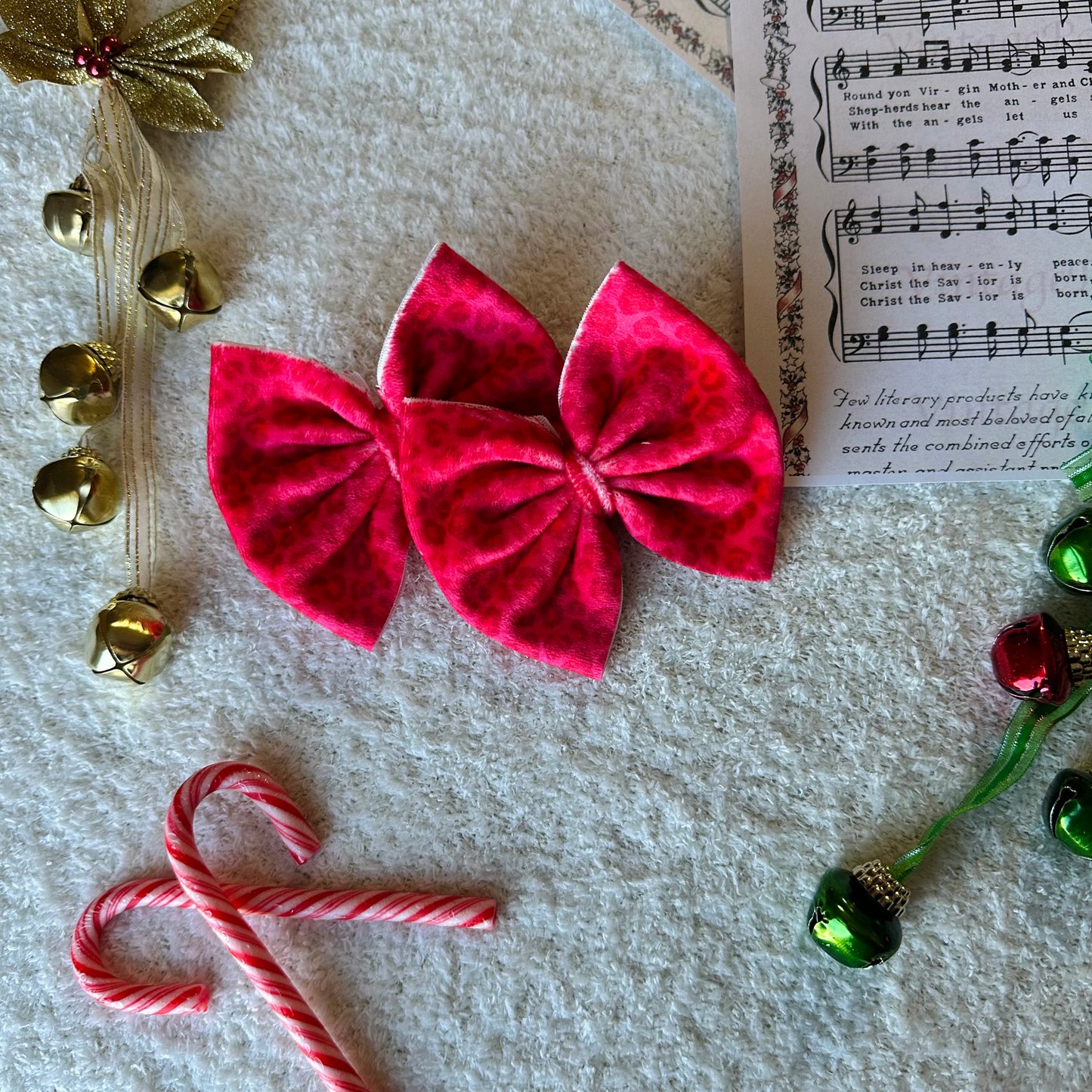 Xmas Cheetah Piggies