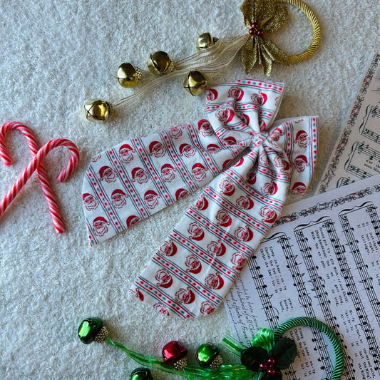 Holiday Santa Sailor