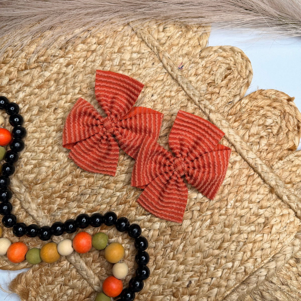 Sienna Waved Pinwheels