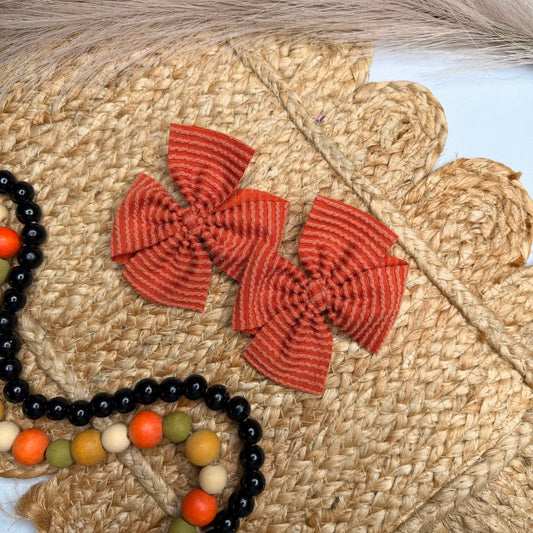 Sienna Waved Pinwheels