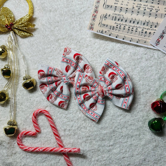 Holiday Santa Piggies