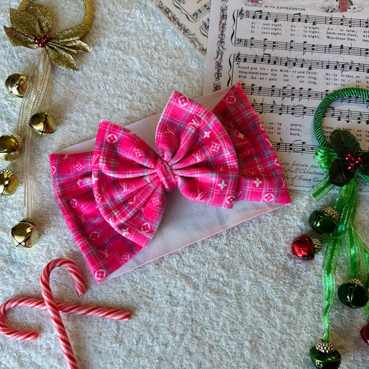 Holiday Designer Headwrap