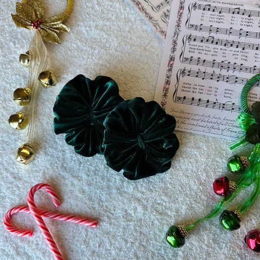 Emerald Messy Piggies