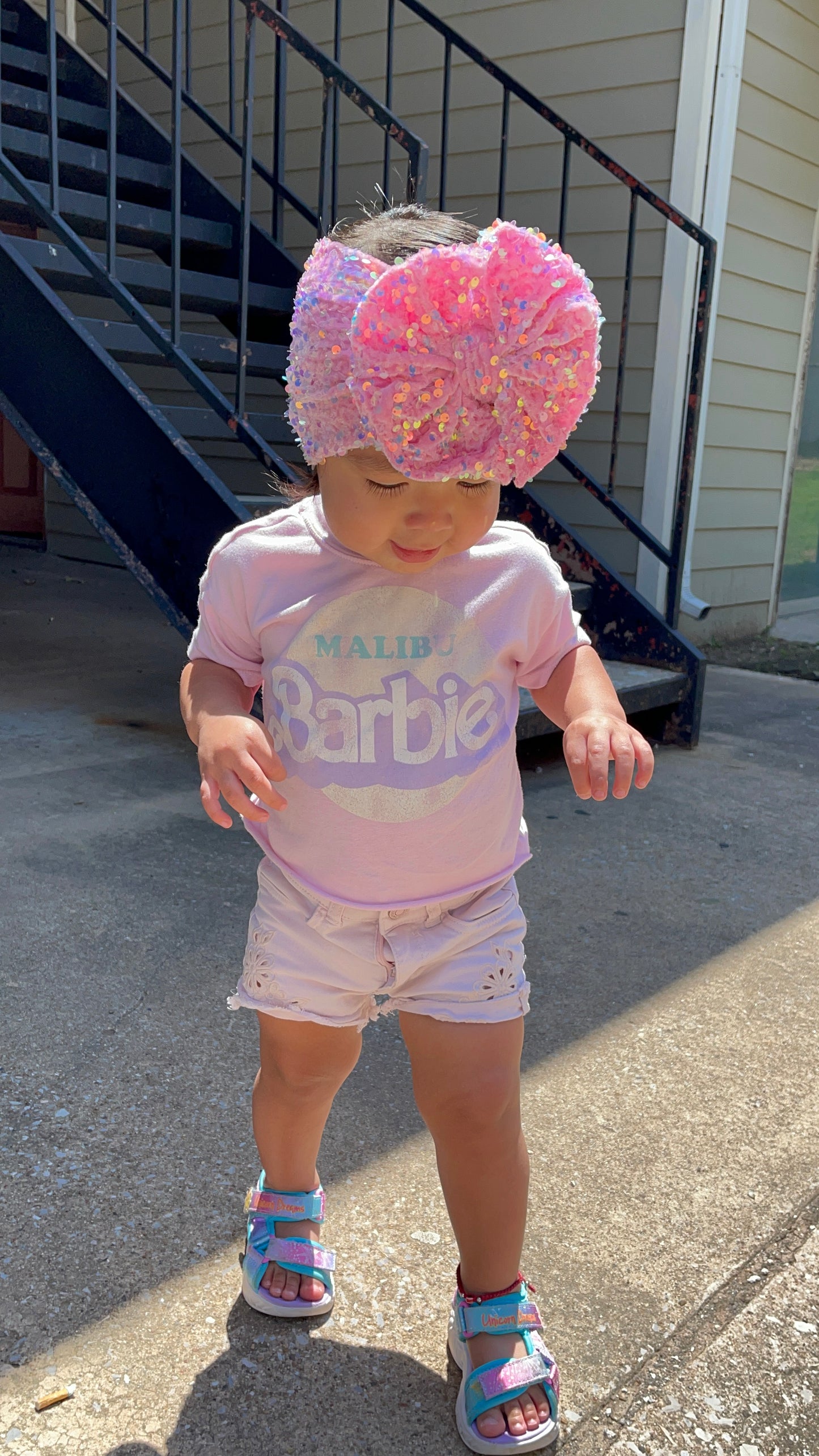 Baby Girl Headwrap