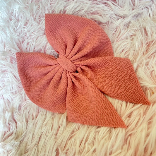 5" Bel Air Sailor Bow