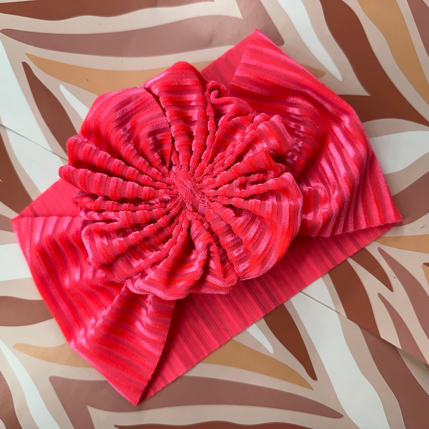 Hush Messy Headwrap