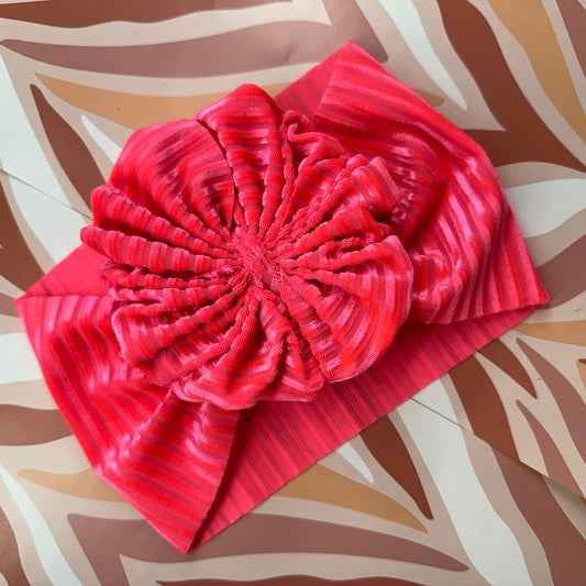 Hush Messy Headwrap