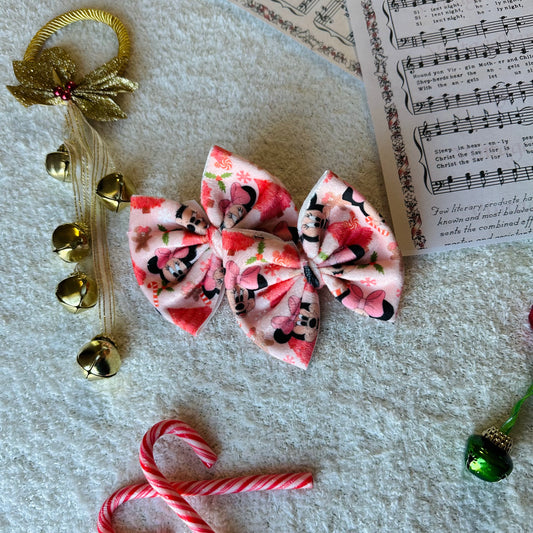 Holiday Minnie Piggies