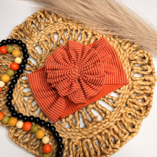 Sienna Waved Messy Headwrap