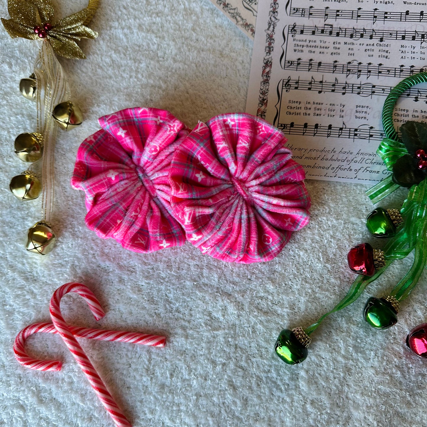 Holiday Designer Messy Piggies