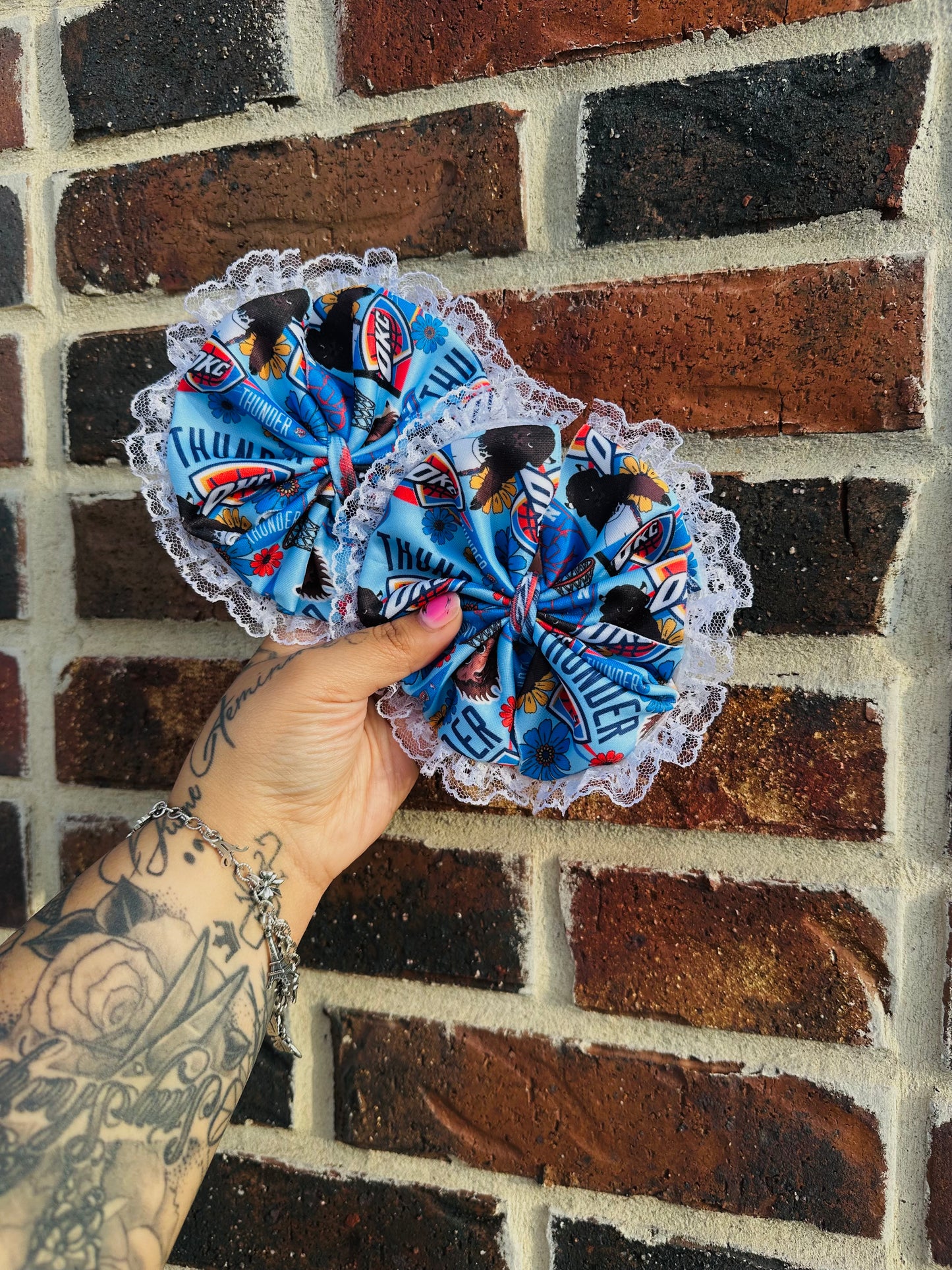 Lace Add On