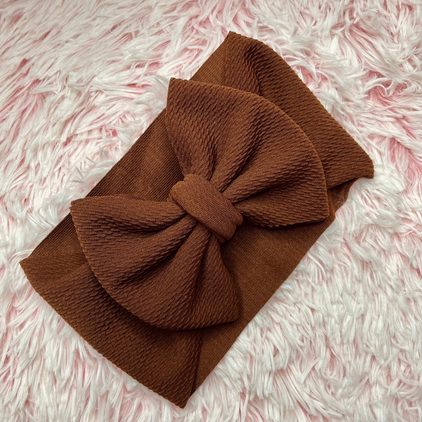 Chocolate Headwrap