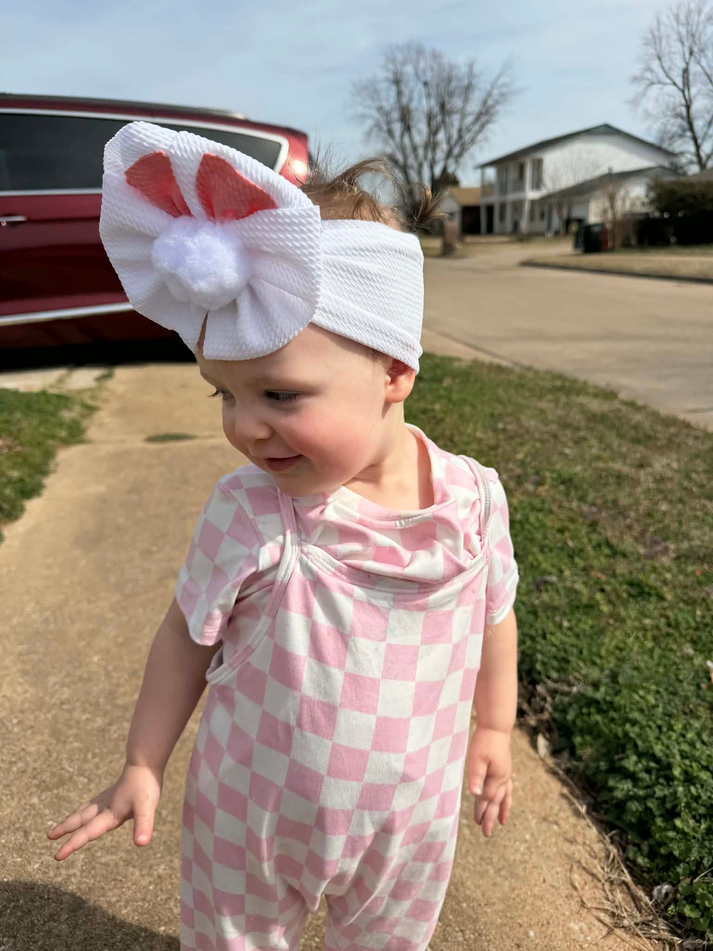 Bunny Headwrap