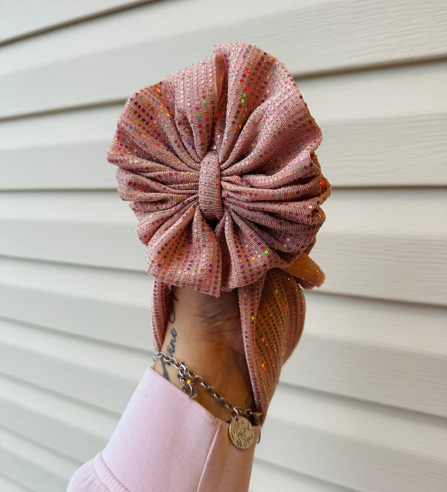 Cupid Messy Headwrap