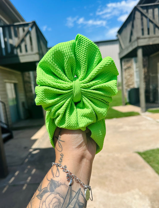 Limon Messy Headwrap